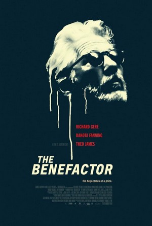 The Benefactor (2015) - poster