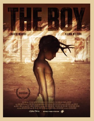 The Boy (2015) - poster