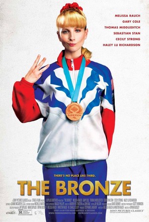 The Bronze (2015) - poster