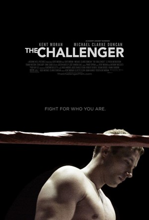 The Challenger (2015) - poster