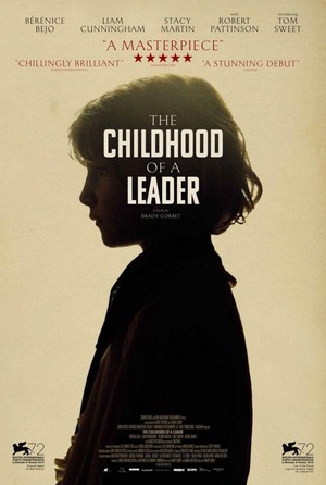 The Childhood of a Leader (2015) - poster