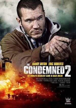 The Condemned 2 (2015) - poster