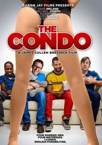 The Condo (2015) - poster