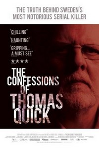 The Confessions of Thomas Quick (2015) - poster