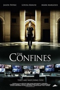 The Confines (2015) - poster