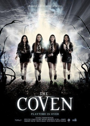The Coven (2015) - poster