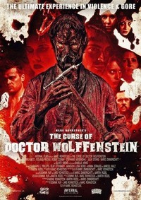 The Curse of Doctor Wolffenstein (2015) - poster