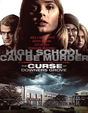 The Curse of Downers Grove (2015) - poster