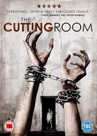 The Cutting Room (2015) - poster