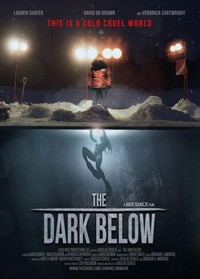 The Dark Below (2015) - poster