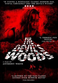 The Devil's Woods (2015) - poster