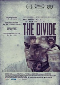 The Divide (2015) - poster