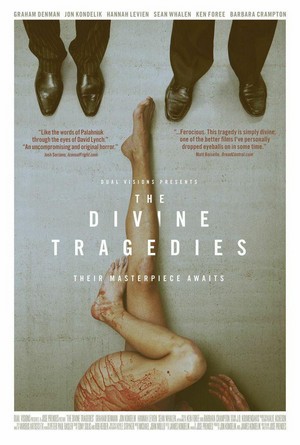 The Divine Tragedies (2015) - poster