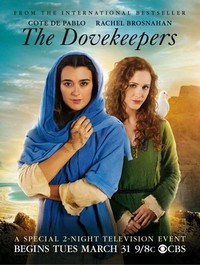 The Dovekeepers (2015) - poster