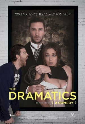 The Dramatics: A Comedy (2015) - poster