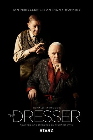 The Dresser (2015) - poster