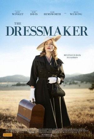 The Dressmaker (2015) - poster