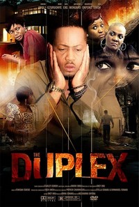 The Duplex (2015) - poster