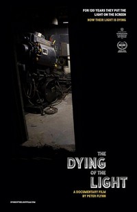 The Dying of the Light (2015) - poster