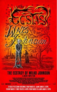 The Ecstasy of Wilko Johnson (2015) - poster