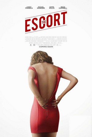 The Escort (2015) - poster