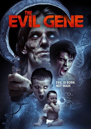 The Evil Gene (2015) - poster