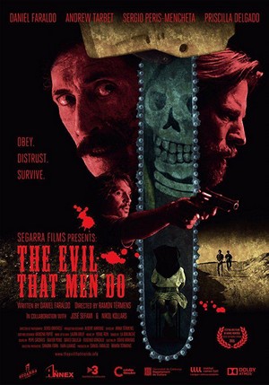 The Evil That Men Do (2015) - poster