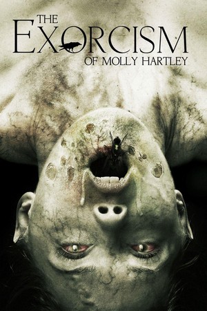 The Exorcism of Molly Hartley (2015) - poster