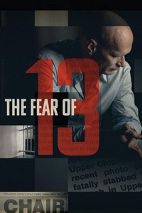 The Fear of 13 (2015) - poster