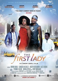 The First Lady (2015) - poster