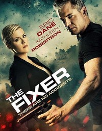 The Fixer (2015) - poster