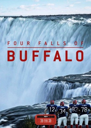 The Four Falls of Buffalo (2015) - poster