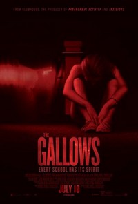 The Gallows (2015) - poster