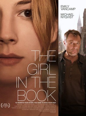 The Girl in the Book (2015) - poster