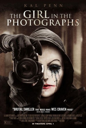 The Girl in the Photographs (2015) - poster