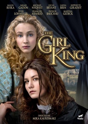 The Girl King (2015) - poster