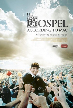 The Gospel according to Mac (2015) - poster