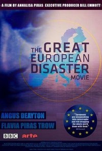 The Great European Disaster Movie (2015) - poster