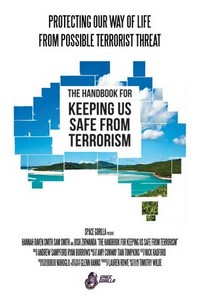 The Handbook for Keeping Us Safe from Terrorism (2015) - poster