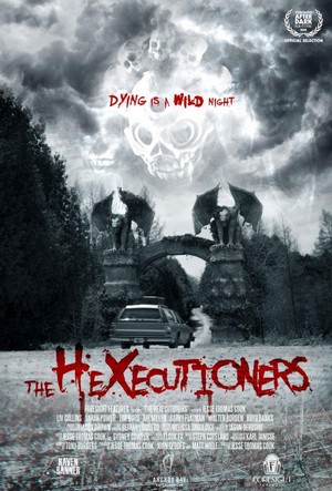 The Hexecutioners (2015) - poster