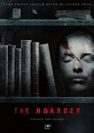 The Hoarder (2015) - poster