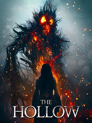 The Hollow (2015) - poster