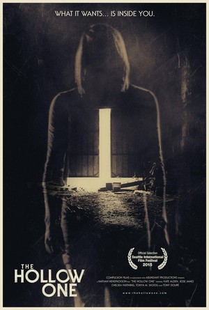 The Hollow One (2015) - poster