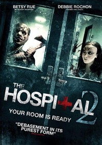 The Hospital 2 (2015) - poster