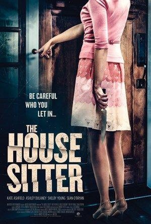 The House Sitter (2015) - poster