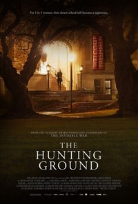 The Hunting Ground (2015) - poster