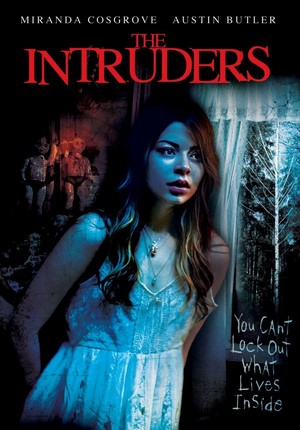 The Intruders (2015) - poster