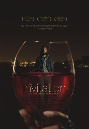 The Invitation (2015) - poster