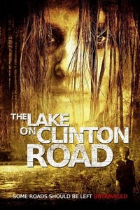 The Lake on Clinton Road (2015) - poster