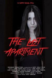 The Last Apartment (2015) - poster